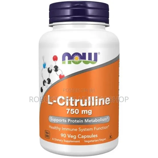 L Citrulline for Muscle Support and Endurance · Photo 1