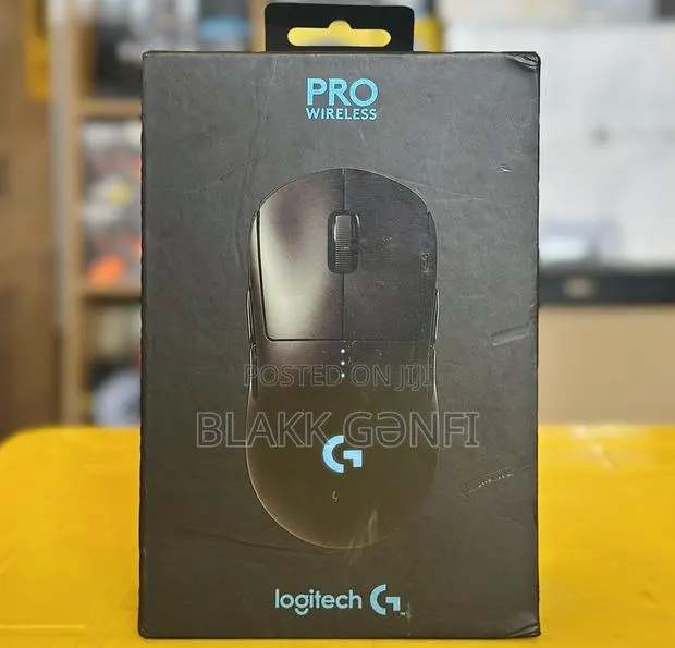 Logitech G Pro Esports Wireless Mouse · Photo 1