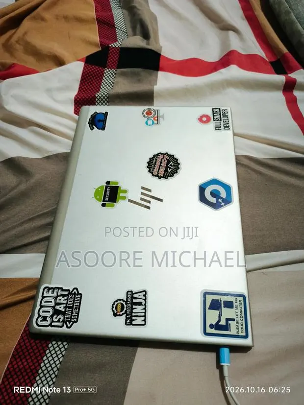 Laptop HP EliteBook 735 G6 16GB AMD Ryzen 5 SSD 512GB · Photo 1