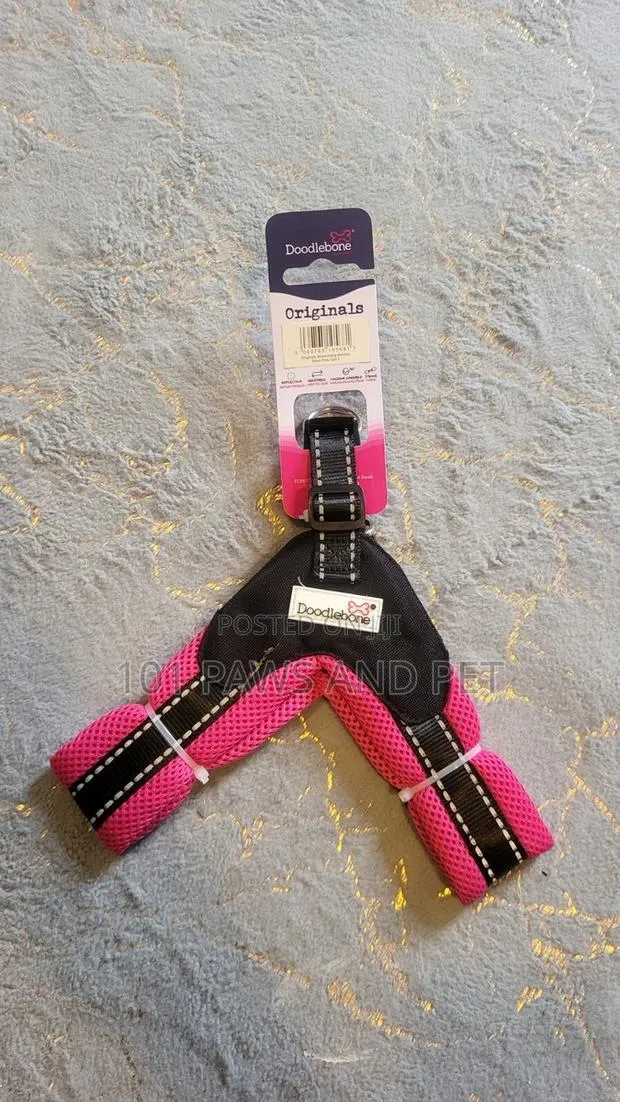 Doodlebone Originals Boomerang Pet Harness · Photo 1