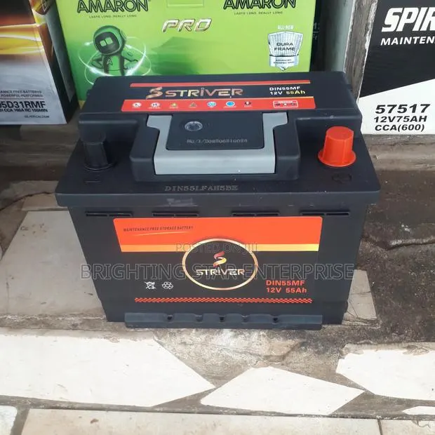 Striver 55ah · Photo 1