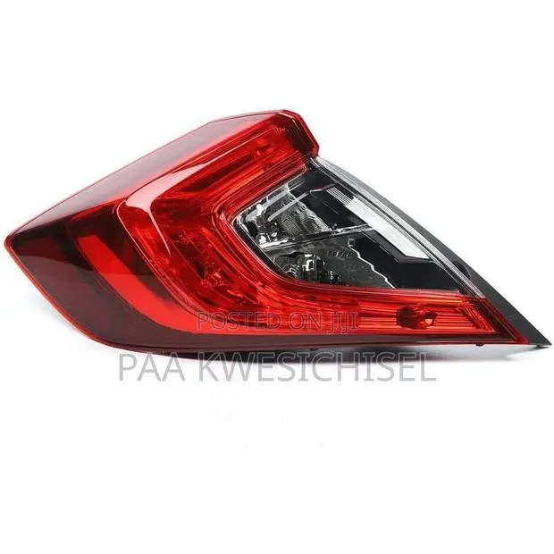 Honda Civic 2016 2017 2018 2019 Tail Lights · Photo 1