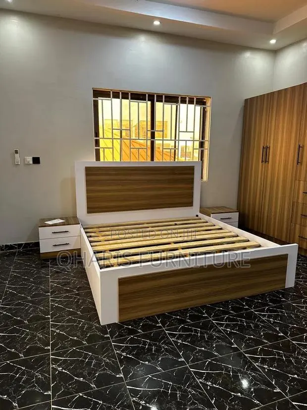 Wardrobe and Bed Combo · Photo 1