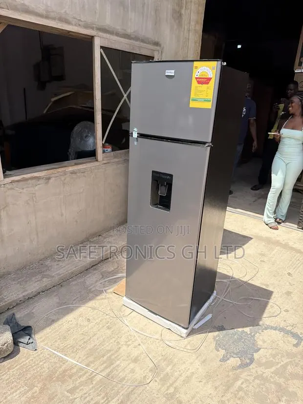 Newest Version Nasco 280ltrs Top Mounted Freezer-[Nasf2-320fld] · Photo 1