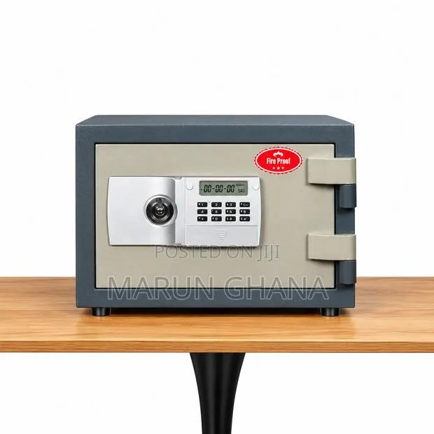 Safe Locker (Lb-330)-50kg Fireproof · Photo 2