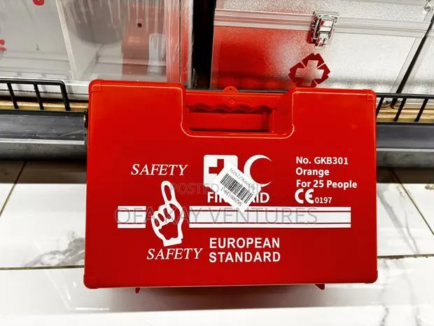 First Aid Kit Box · Photo 1
