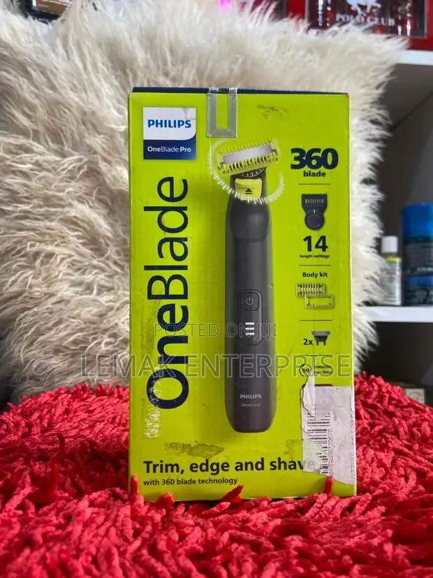 Philips Oneblade Pro 360 · Photo 1
