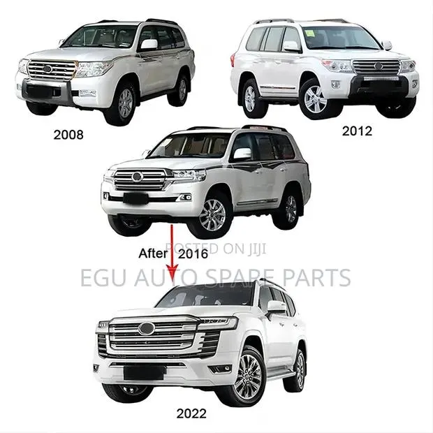 Body Kit for All Vehicle Available · Photo 1