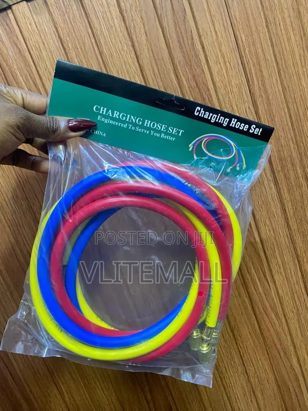 3pcs Charging Hose Set · Photo 1