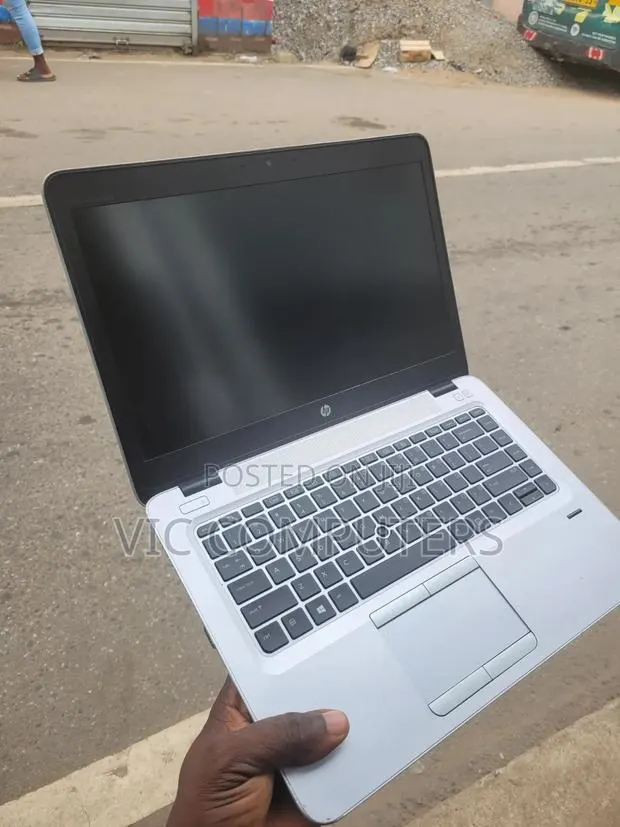 Laptop HP EliteBook 840 G3 8GB Intel Core i7 SSD 256GB · Photo 1
