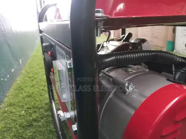 Honda Em2500w Power Control, Generator Stable Flow · Photo 1