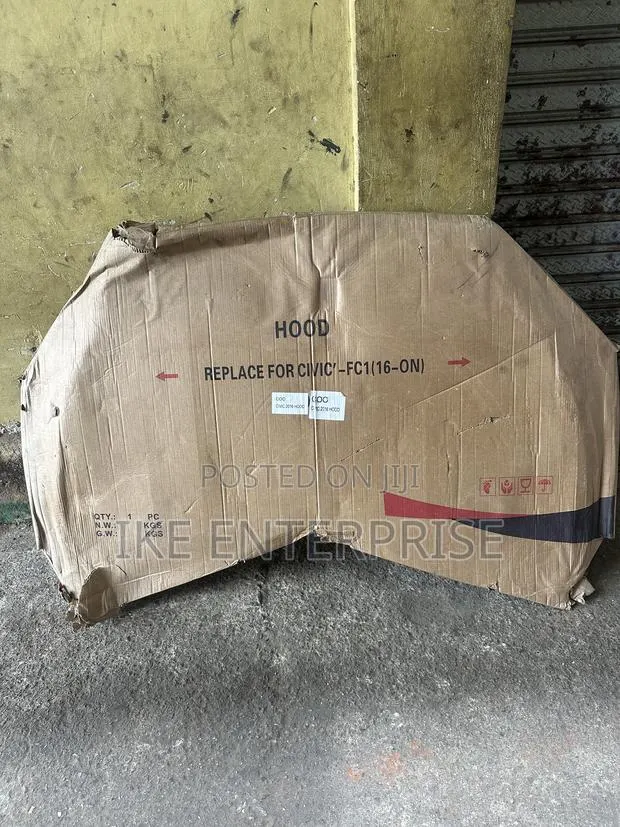 Honda Civic Bonnet 2016,2017,2018,2019,2020,2021 · Photo 1