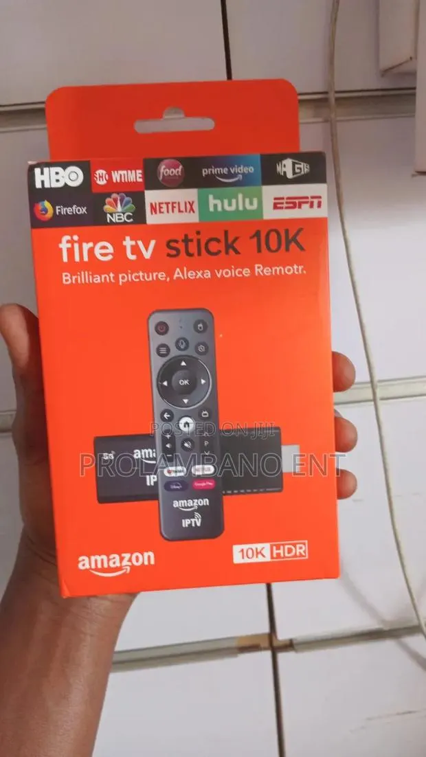Amazon Fire TV Stick · Photo 1