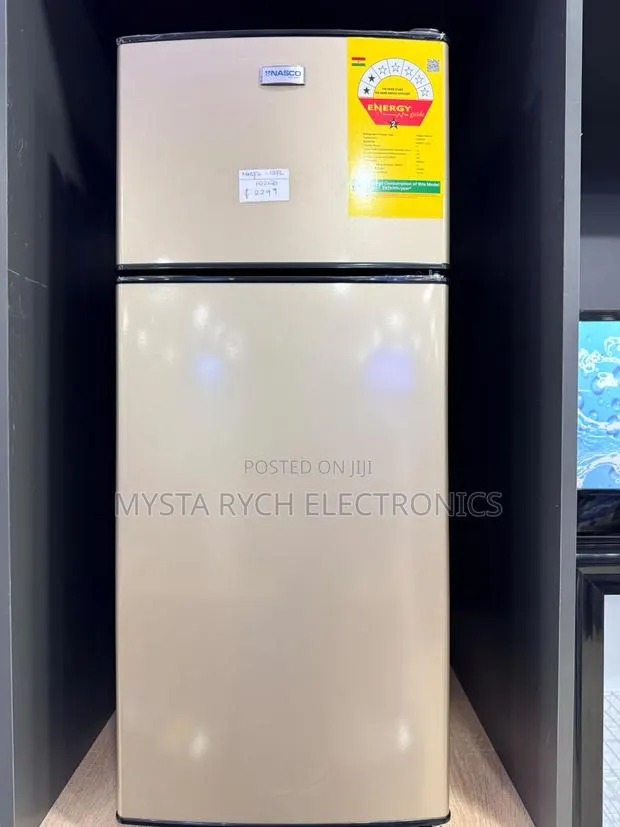 New Nasco 102 LTS Double Door · Photo 1