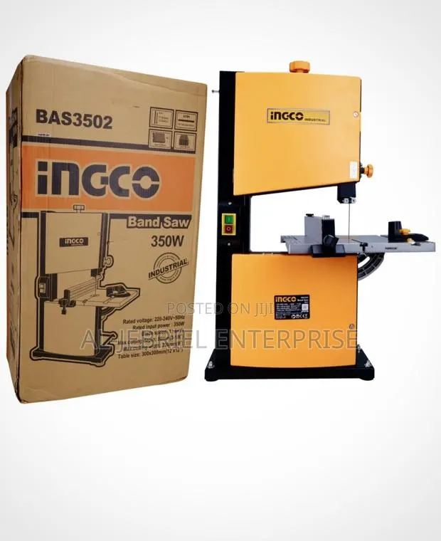 Ingco Band Saw · Photo 1