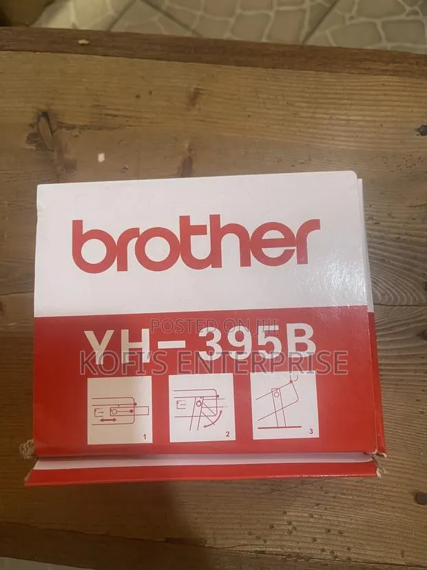 Brother Meter · Photo 1