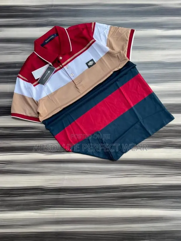 Classic Striped Lacoste for Men · Photo 1