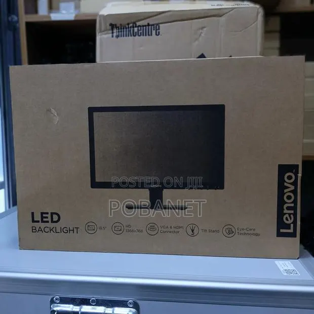 New Lenovo ThinkCentre Neo 50T 8GB Intel Core i3 SSD 256GB · Photo 1