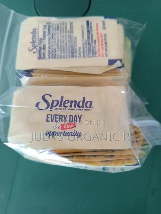 Splenda Sweetener (30 Packets) · Photo 1