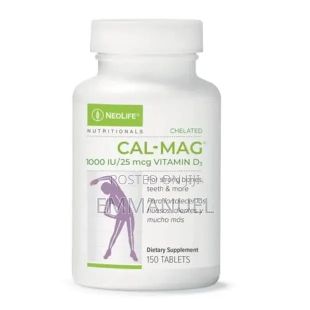 Cal-Mag(calcium Magnesium) · Photo 1