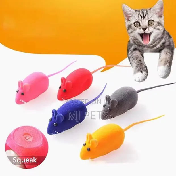 Cat Mouse Toy · Photo 1