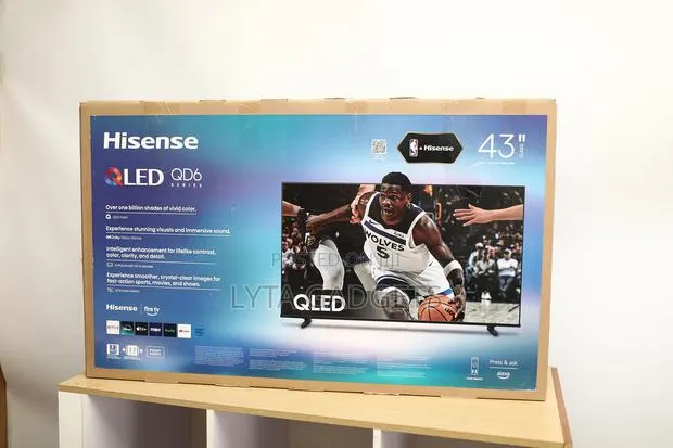 Hisense LED QD6 Series · Photo 1
