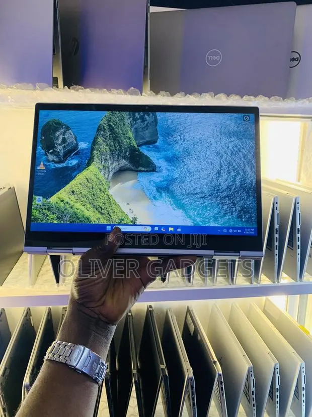Laptop HP EliteBook 830 G7 16GB Intel Core i5 SSD 512GB · Photo 1