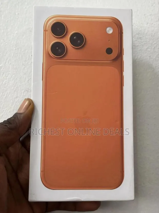 New Apple iPhone XS Max 256 GB Orange · Photo 1