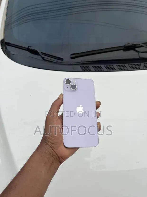 Apple iPhone 14 Plus 128 GB Purple · Photo 1