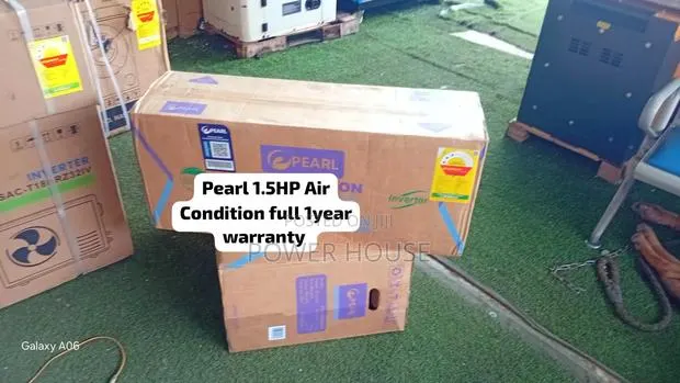 Split AC System – Perfect Cooling Solution for Modern Homes · Photo 1