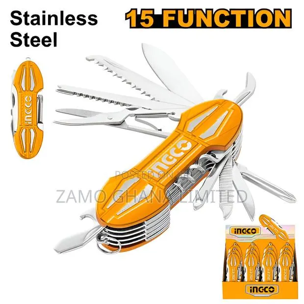 Multi-Function Knife - Hmfk8158 · Photo 1