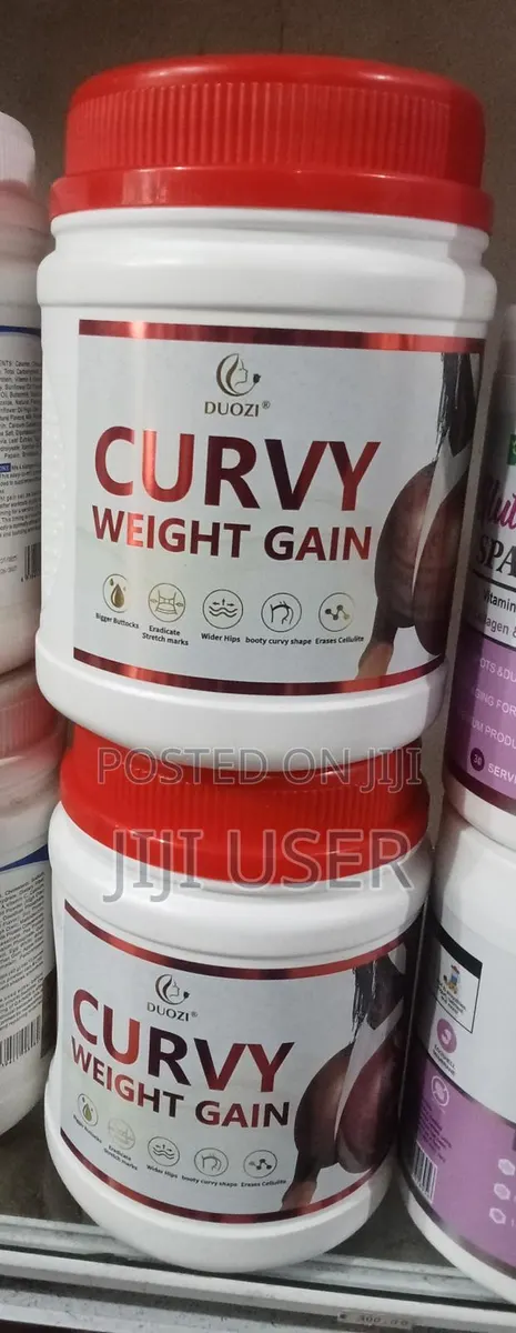 Curvy Weight - Hips and Butts · Photo 1