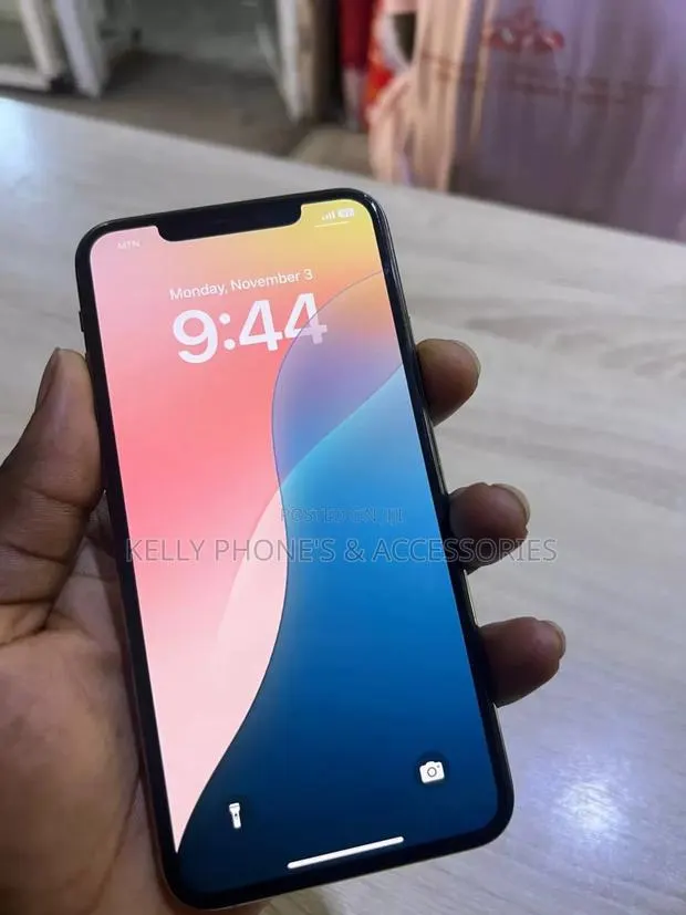 Apple iPhone 12 Pro Max 128 GB Blue · Photo 1