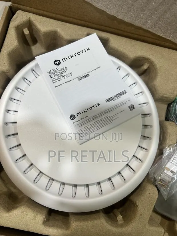 MitroTik cAP XL AC · Photo 1