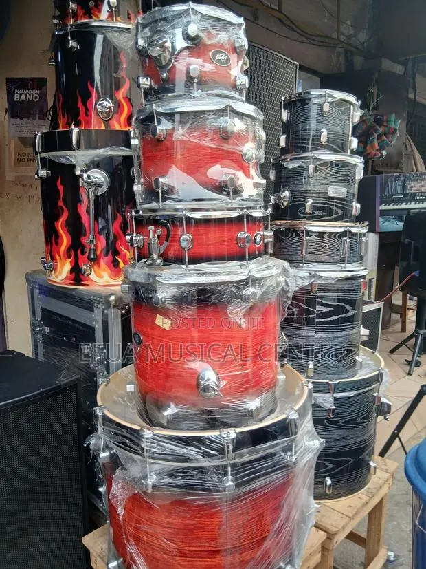 Peavey 5 Set Drum · Photo 1