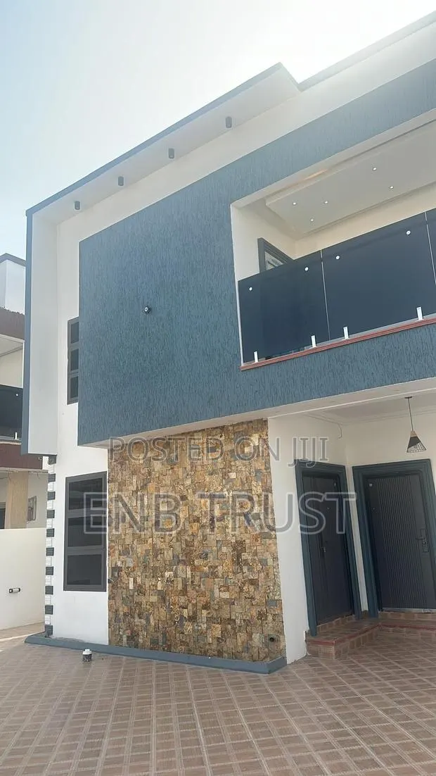 4bdrm Duplex in Spintex, Baatsona Total for sale · Photo 1