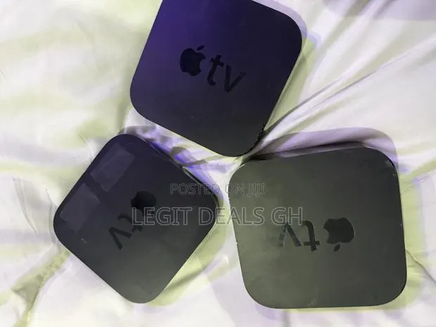 Apple Tv 4th Gen · Photo 1