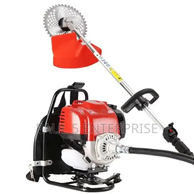 Brush Cutter for Weeding · Photo 1