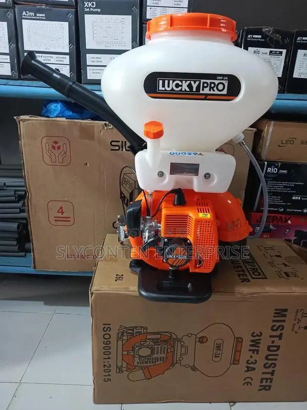 Lucky Pro 26liters Fumigation Machine · Photo 1