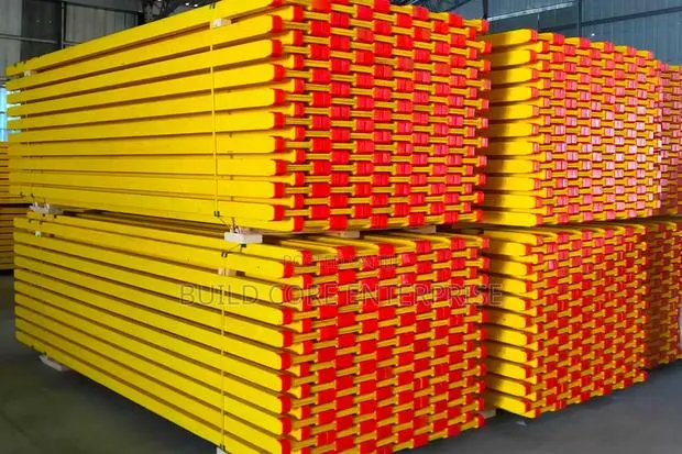 2.9m H20 Beams / Doka Beams / Hbeams · Photo 1