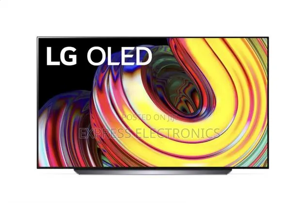 Call and Order for Lg Oled Cs 65 Inch Smart Tv 2022 Oled65cs6la · Photo 1