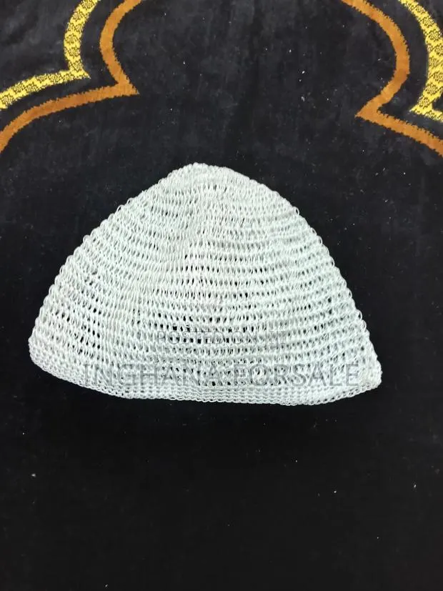 Islamic Topi, Topy, Kufi, Prayer Head Cover, Cap. · Photo 1