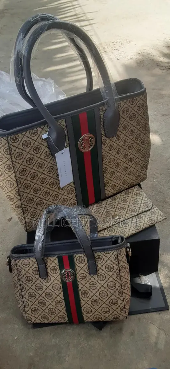 Bags to Carry Everywhere You Go · Photo 1