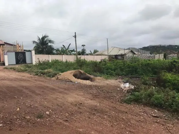 Titled Plot at Community 23, Near Trasaaco, Borteyman, Accra · Photo 1