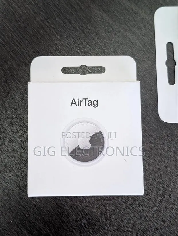 Apple AirTag 1 Pack (2nd Generation) Latest Edition · Photo 1