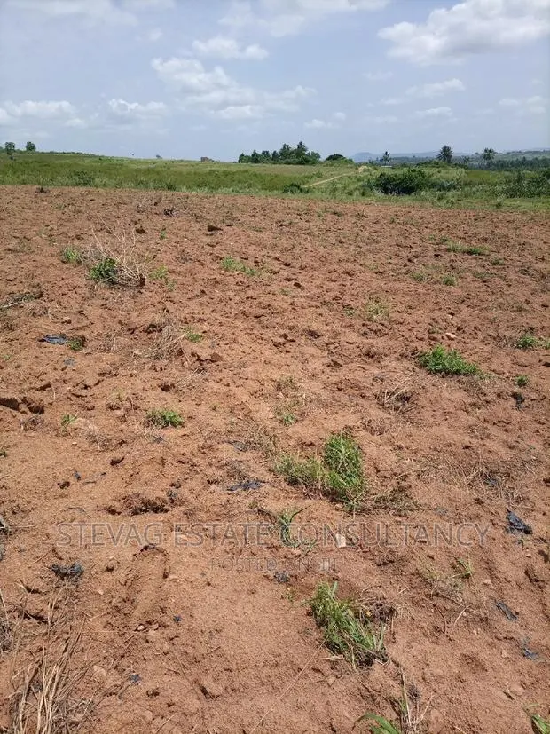 Alpha Properties Real Estate Land 4sale at Amasaman Obom Ashifla · Photo 1