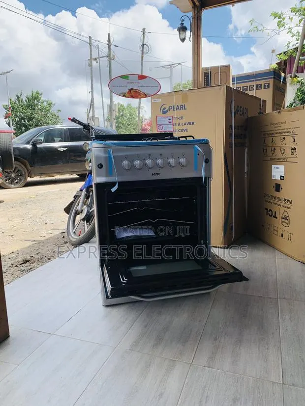 Text Us for Your Gas Electric Cooker Oven Grill 2-2 60/60 · Photo 1