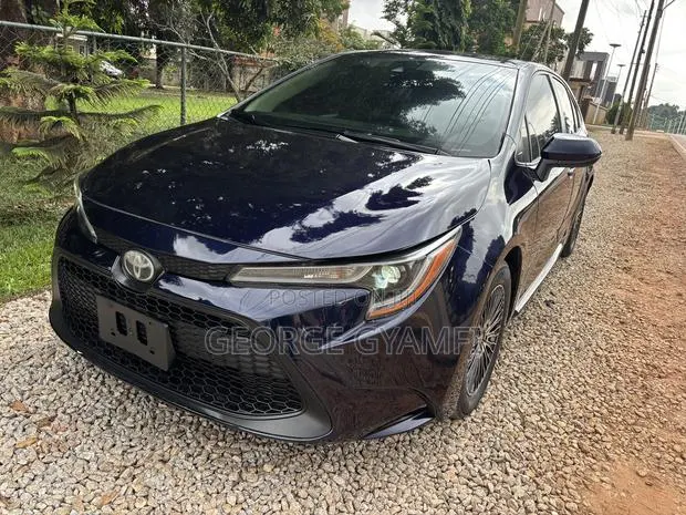 Toyota Corolla LE 2020 · Photo 1