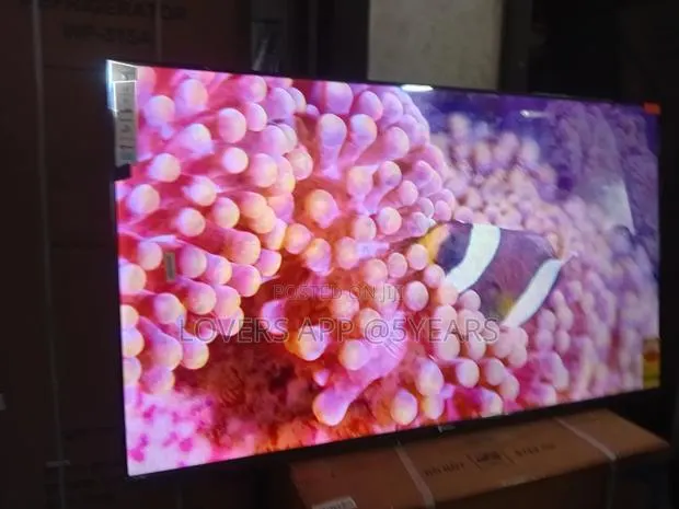 55inches Sigma Pretty Led Android Tv. · Photo 1