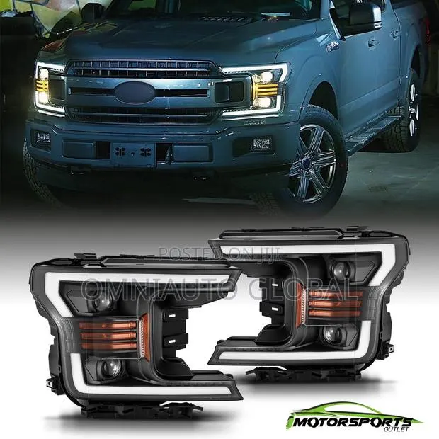 Ford F150 Light · Photo 1